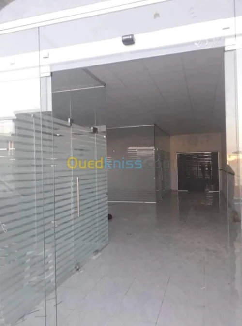 Cabine de douches italiene en verre