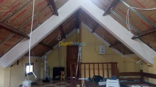 Placo plâtre BA13 Revêtement interieur