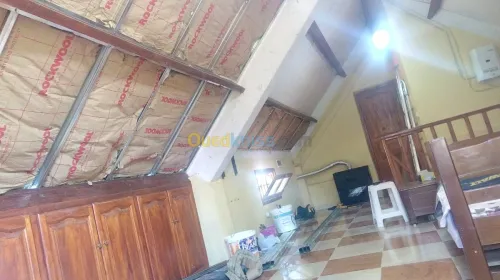 Placo plâtre BA13 Revêtement interieur