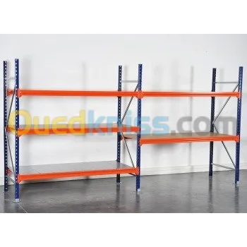 fabrication rayonnage métallique