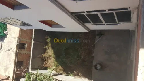 Vente Villa Béjaïa Oued ghir