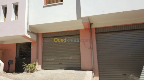 Vente Villa Béjaïa Oued ghir