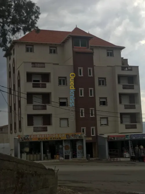 Griffée façades 