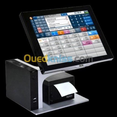PromotionLogiciel Superette/Restaurant