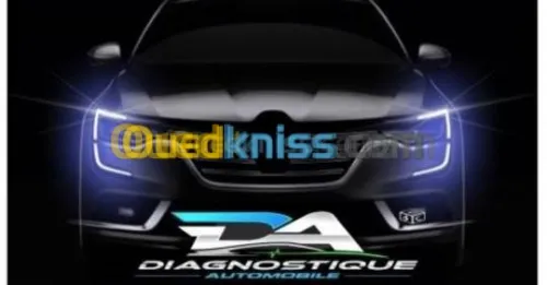  SCANNAIR ET DIAGNOSTIC AUTO