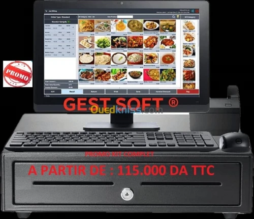 PROMO KIT LOGICIEL COMPLET 