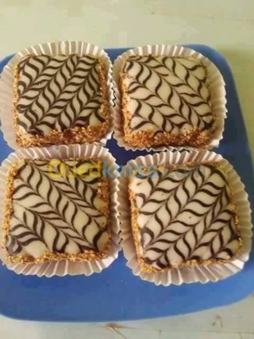 préparation gâteux traditionnel