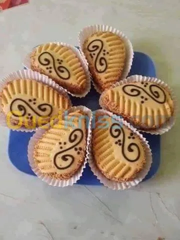 préparation gâteux traditionnel