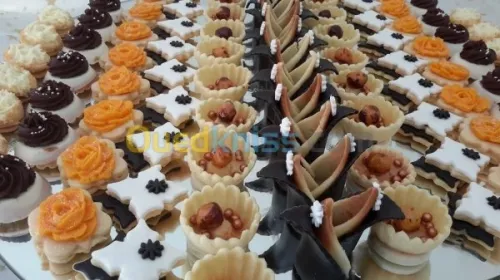 préparation gâteux traditionnel