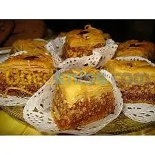 préparation gâteux traditionnel