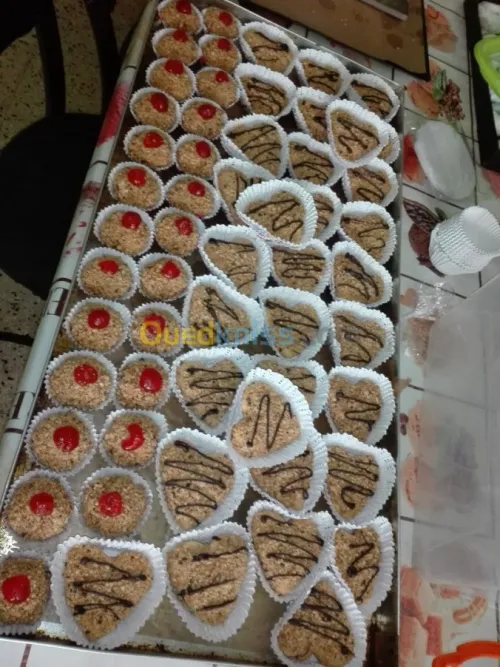 Gâteaux sec