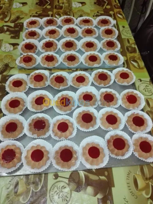 Gâteaux sec
