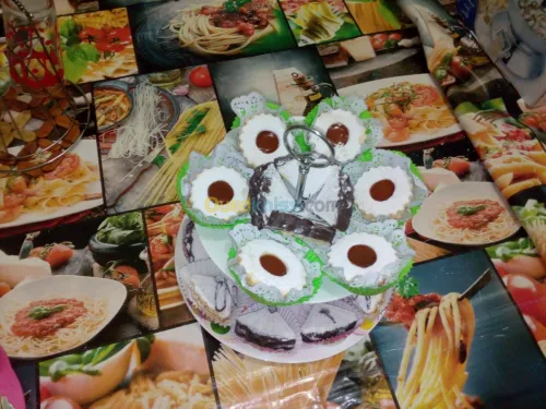 Gâteaux sec