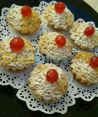 Gâteaux sec