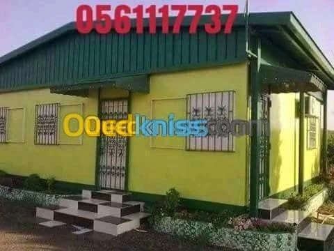 Vente Bungalow Chlef Chettia