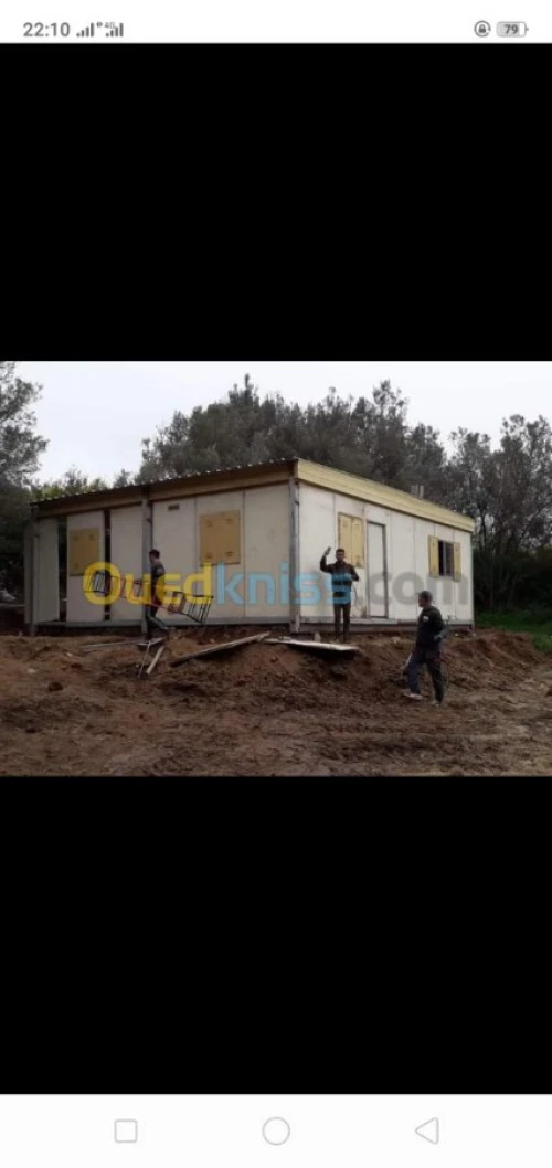 Vente Bungalow Chlef Chettia