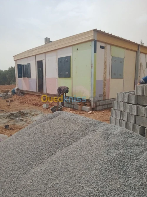 Vente Bungalow Chlef Chettia