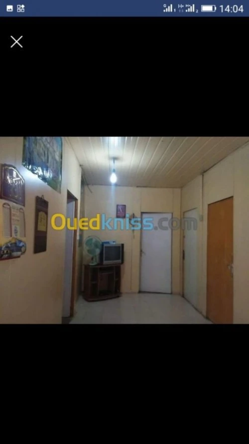 Vente Bungalow Chlef Chettia