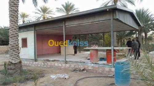 Vente Bungalow Chlef Chettia