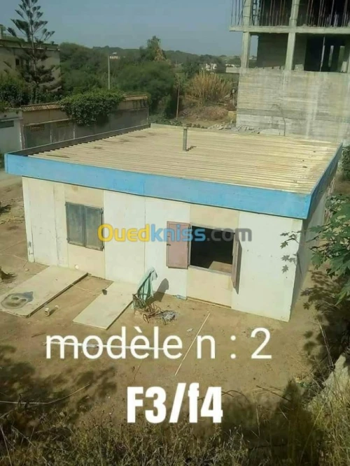 Vente Bungalow Chlef Chettia