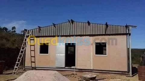 Vente Bungalow Chlef Chettia