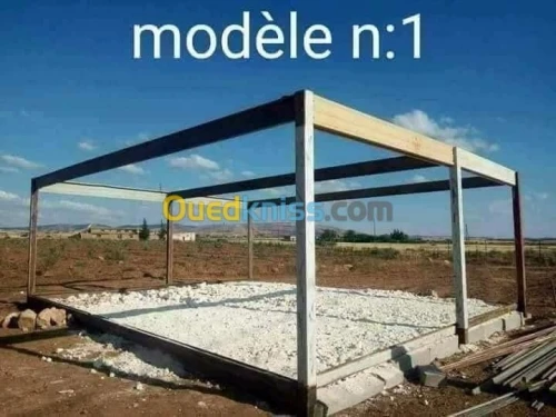 Vente Bungalow Chlef Chettia
