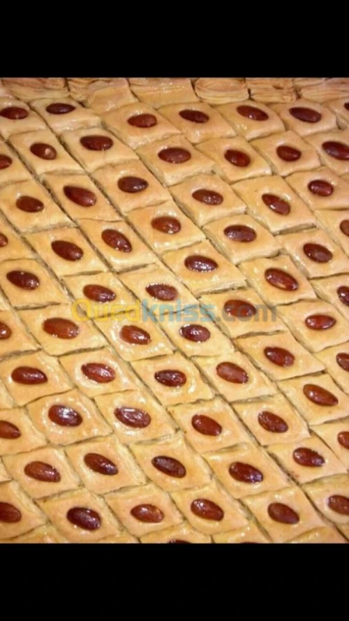 Préparation gâteaux 