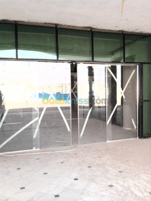 Portes automatiques 