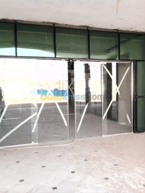 Portes automatiques 