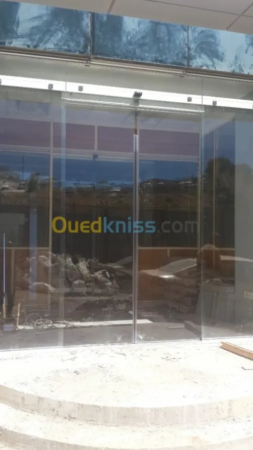 Portes automatiques 