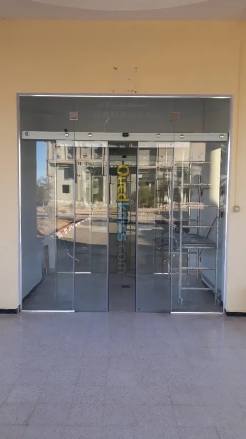 Portes automatiques 