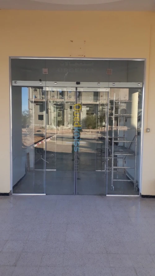 Portes automatiques 
