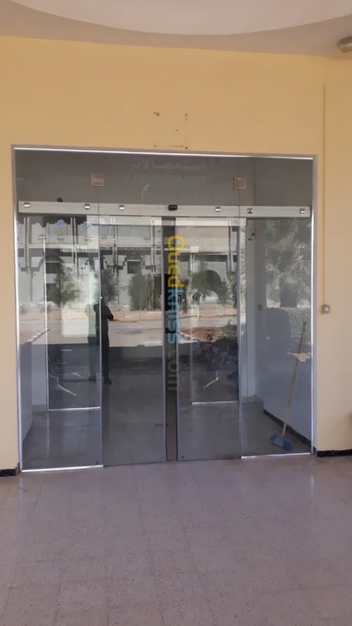 Portes automatiques 