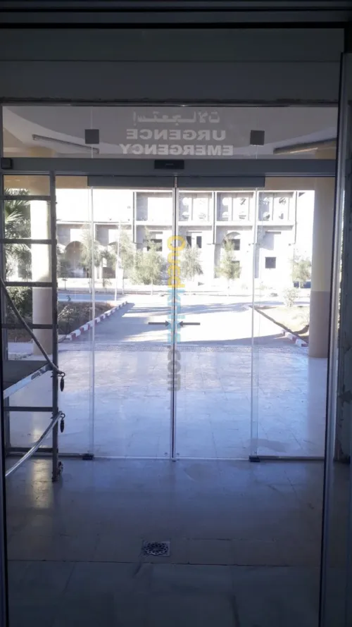 Portes automatiques 