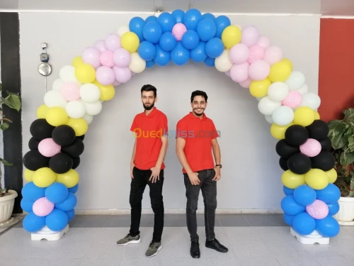 Clown et animation 