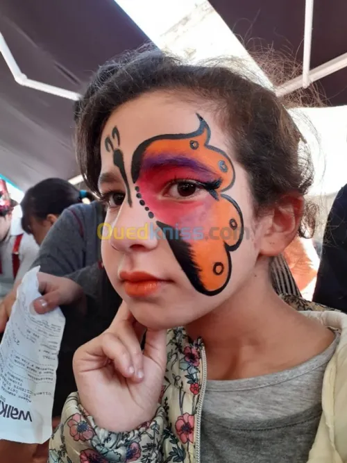 Clown et animation 
