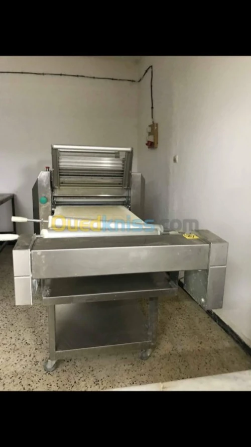 Croissanterie et biscuiterie 