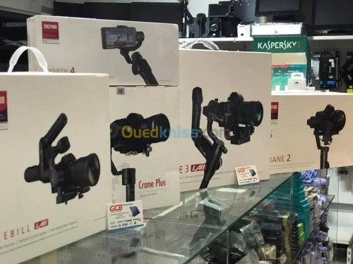 Zhiyun Weebill LAB 3Axes Stabilisateur