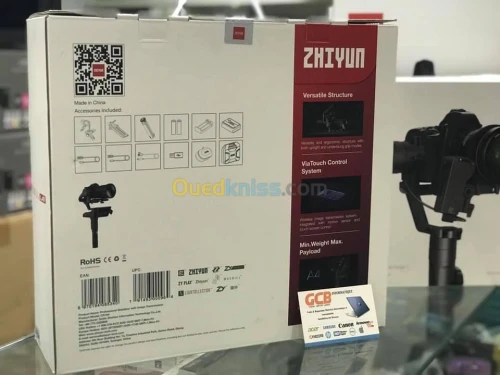 Zhiyun Weebill LAB 3Axes Stabilisateur