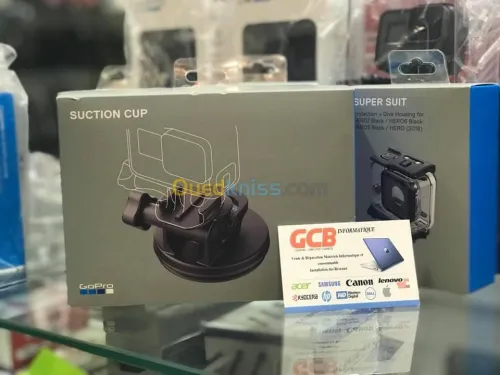 Suction Cup Ventouse GoPro Original 