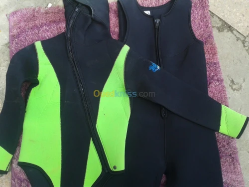 combinaison de plonge taille 1-2