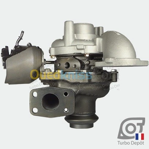 Turbo PEUGEOT 