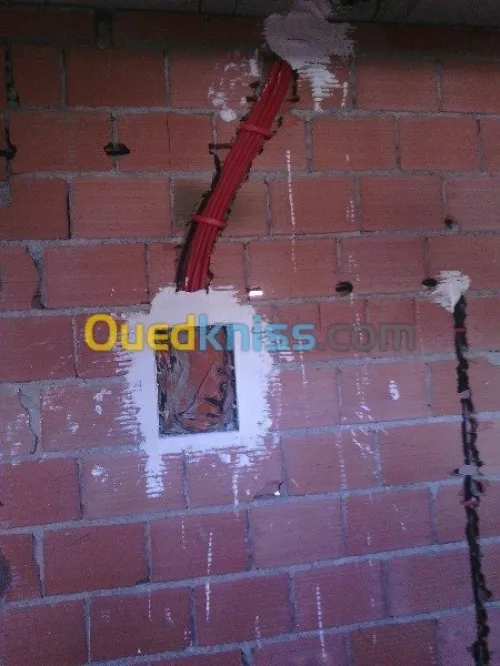 Électricité batiment