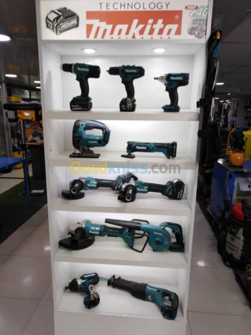 ELECTROPORTATIF MAKITA 