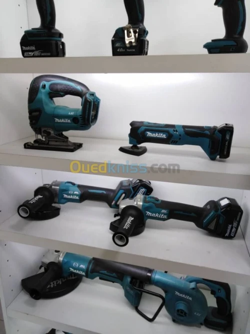 ELECTROPORTATIF MAKITA 