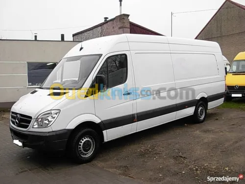 Transport  marchandise toutes les dist
