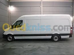 Transport  marchandise toutes les dist