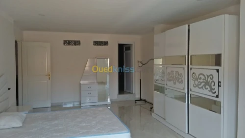 Location Niveau De Villa F4 Alger El biar