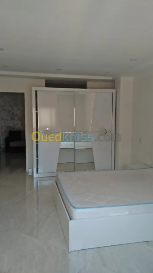 Location Niveau De Villa F4 Alger El biar