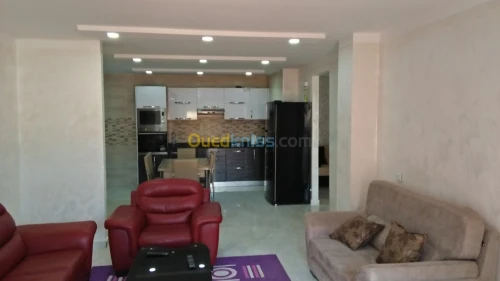 Location Niveau De Villa F4 Alger El biar